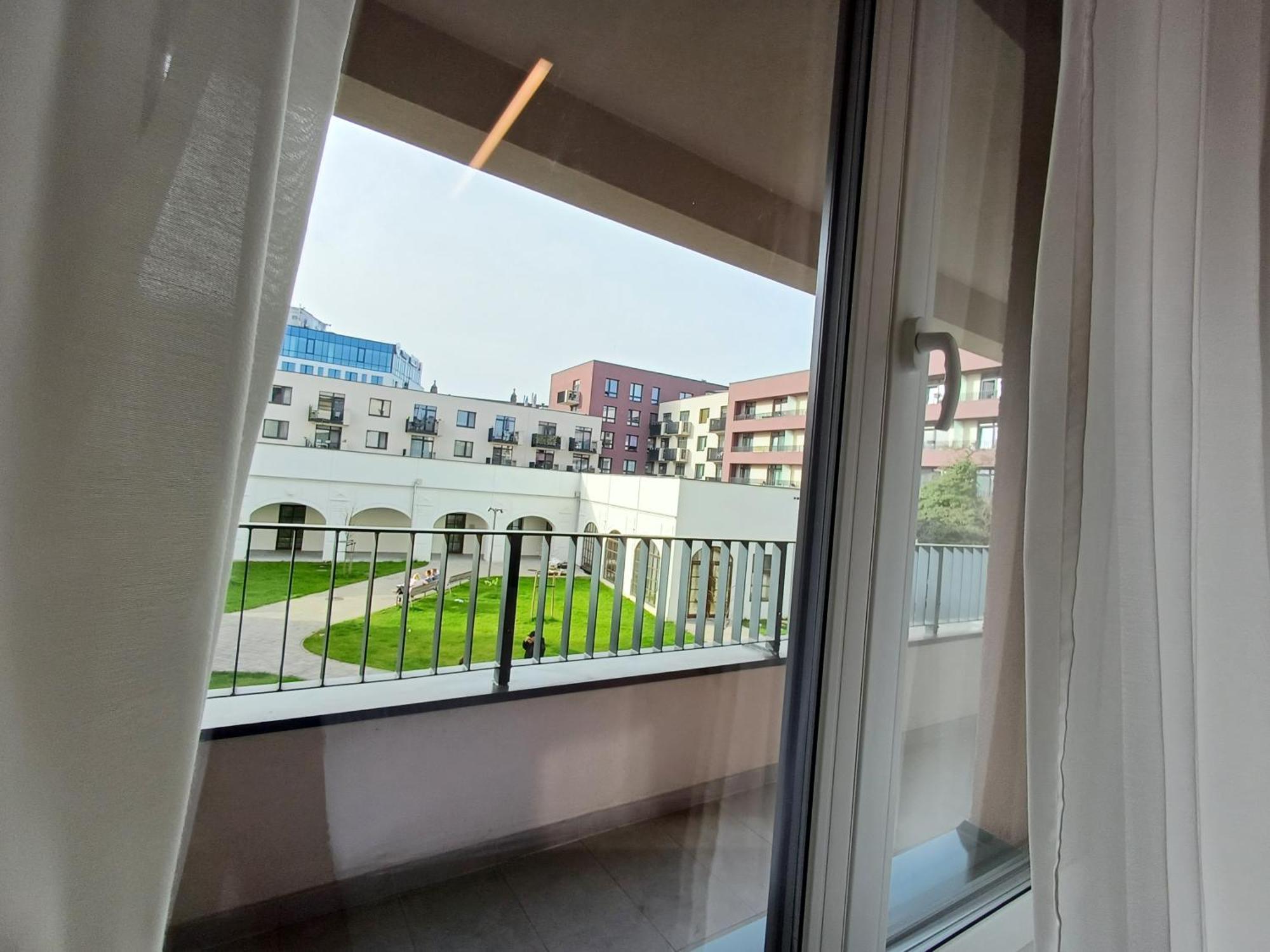 Entrez Apartment Mlynska Basta - Kosice Old Center Luaran gambar