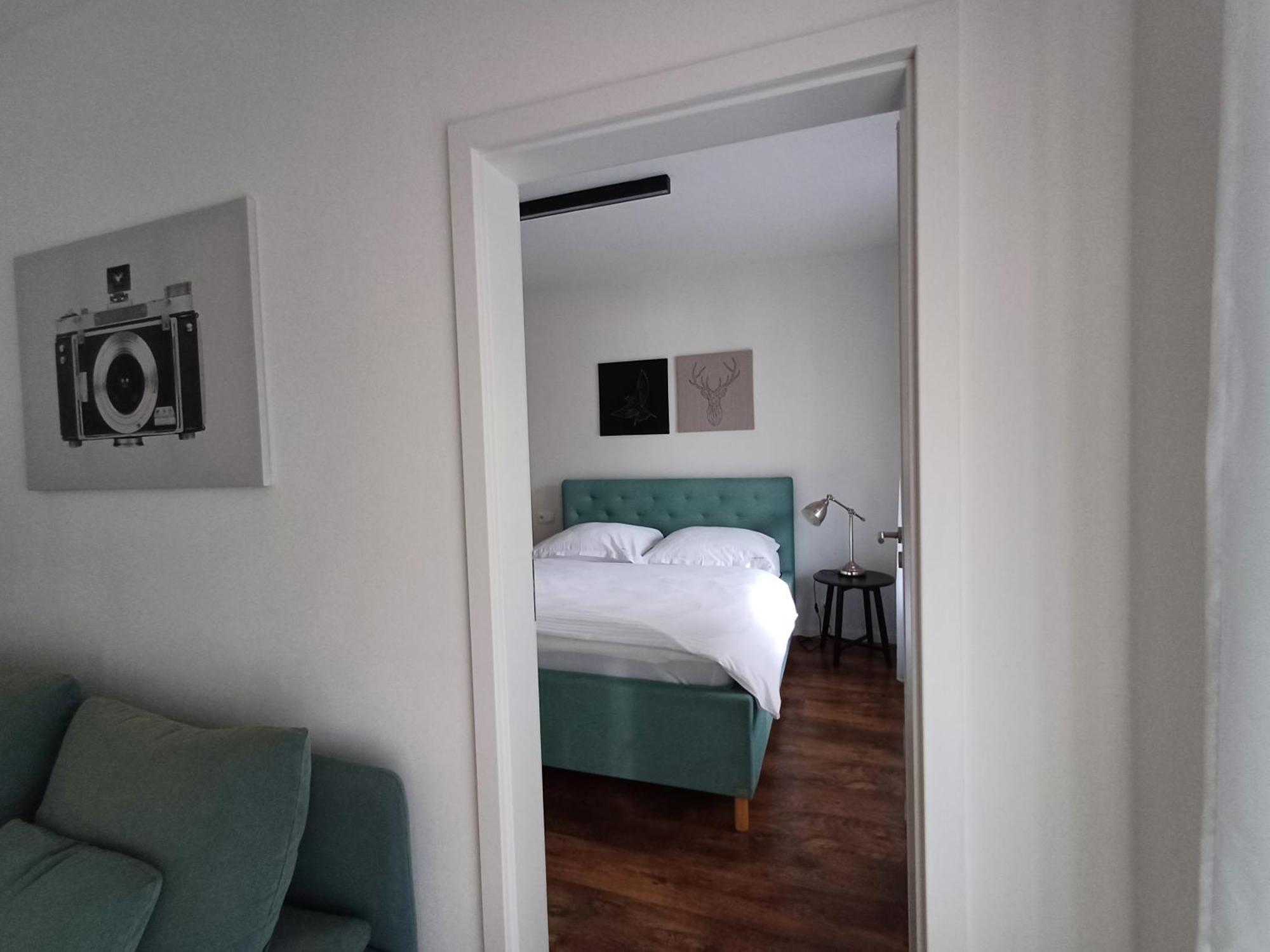 Entrez Apartment Mlynska Basta - Kosice Old Center Luaran gambar