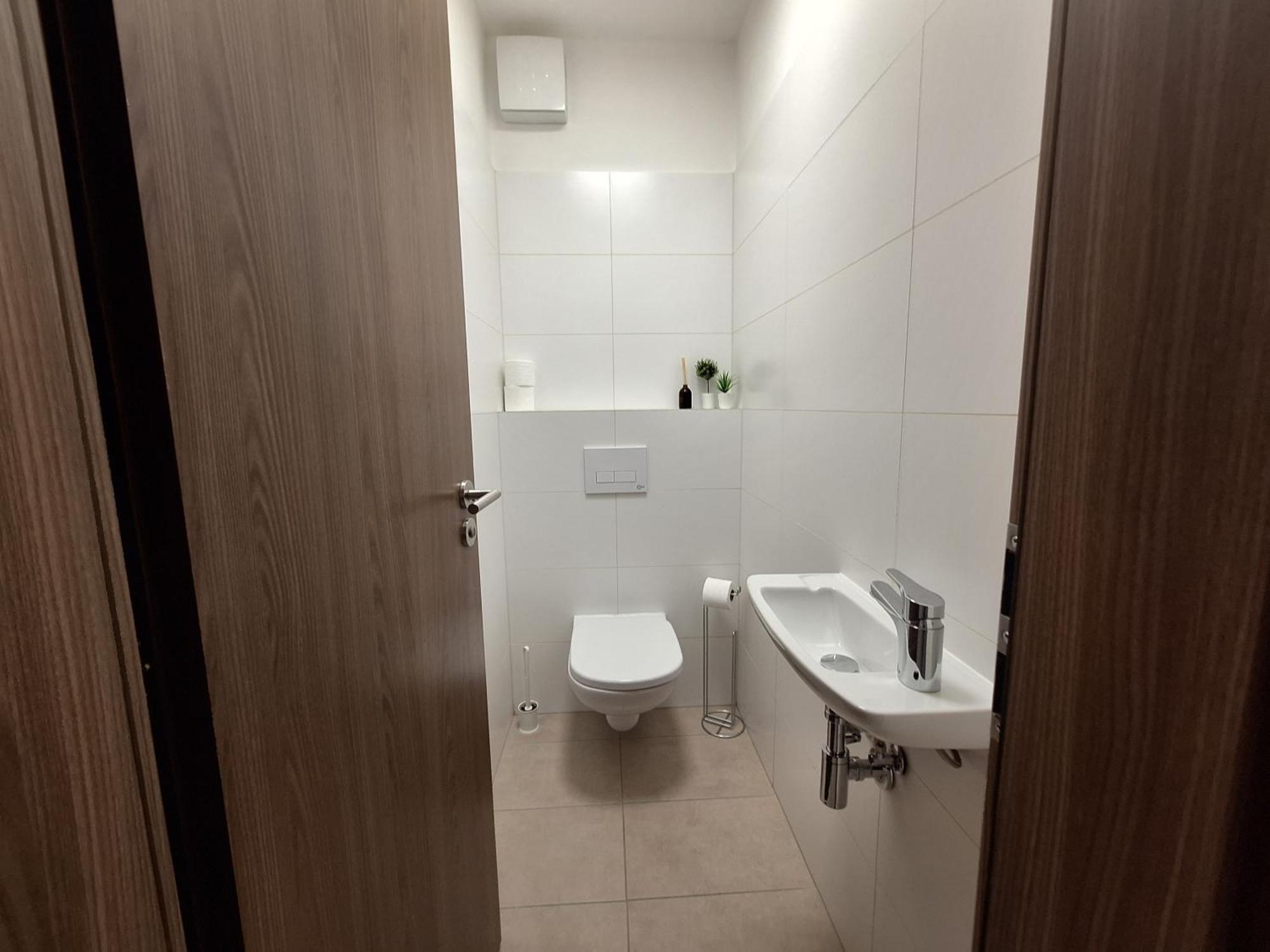 Entrez Apartment Mlynska Basta - Kosice Old Center Luaran gambar