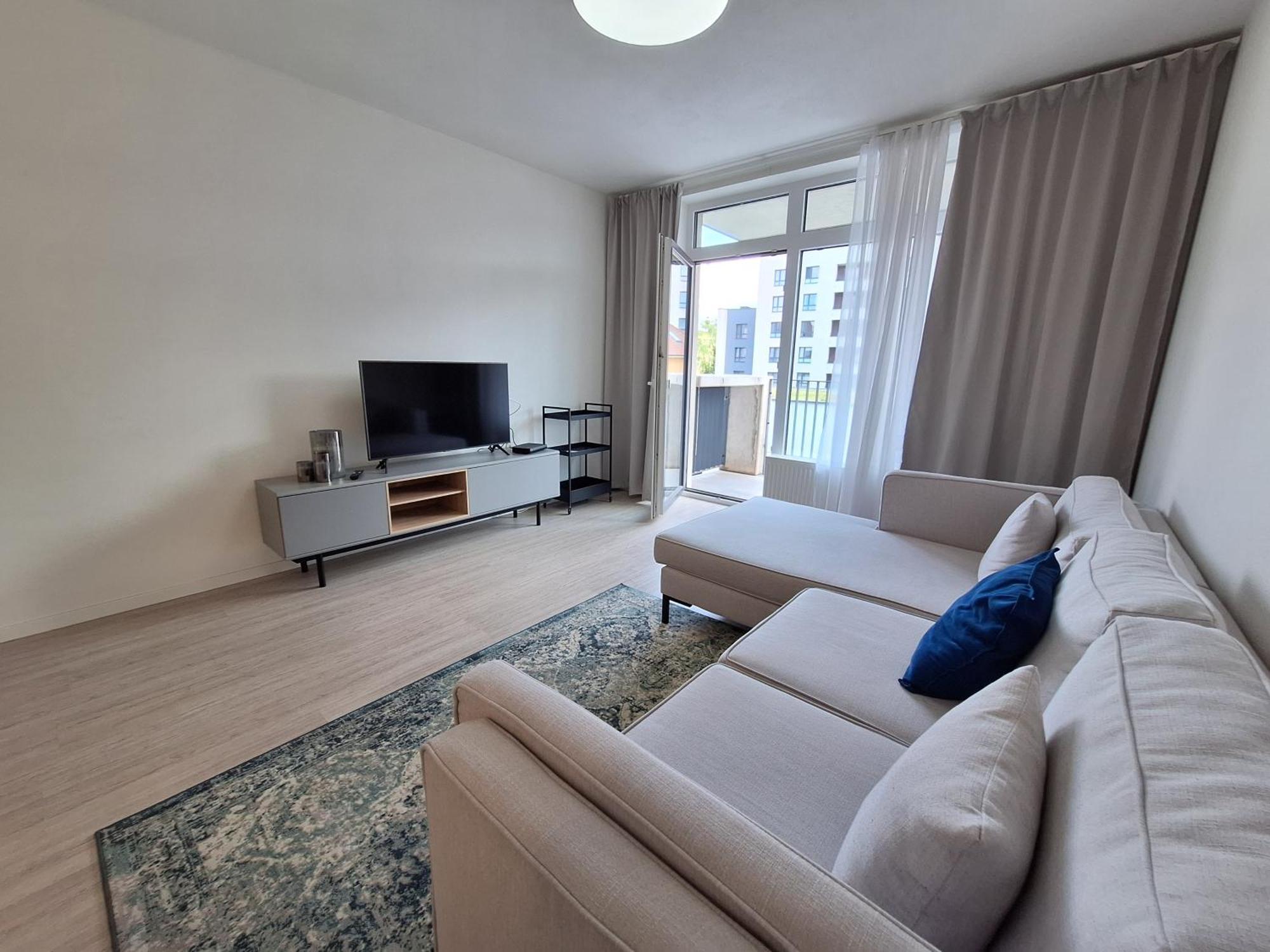 Entrez Apartment Mlynska Basta - Kosice Old Center Luaran gambar